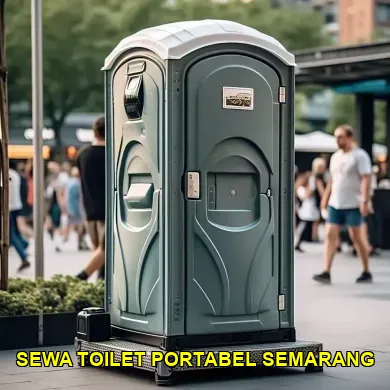 sewa toilet portabel Semarang